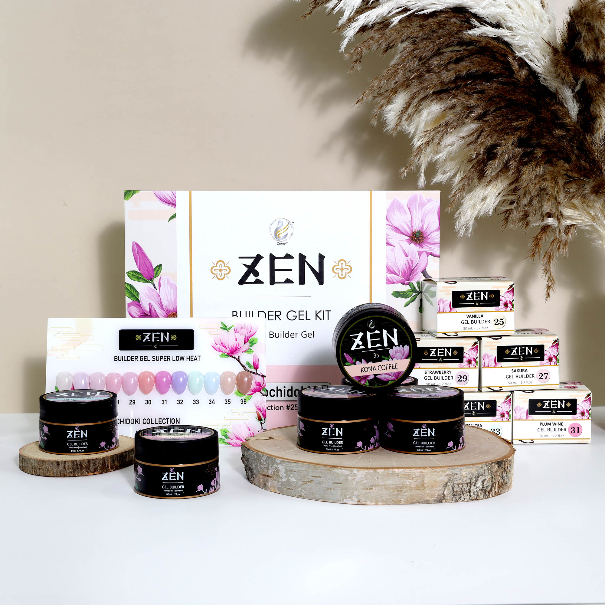 Why KaZEN Builder Gel Is the Best No-Heat Builder Gel for Nail Why KaZEN Builder Gel Is the Best No-Heat Builder Gel for Nail