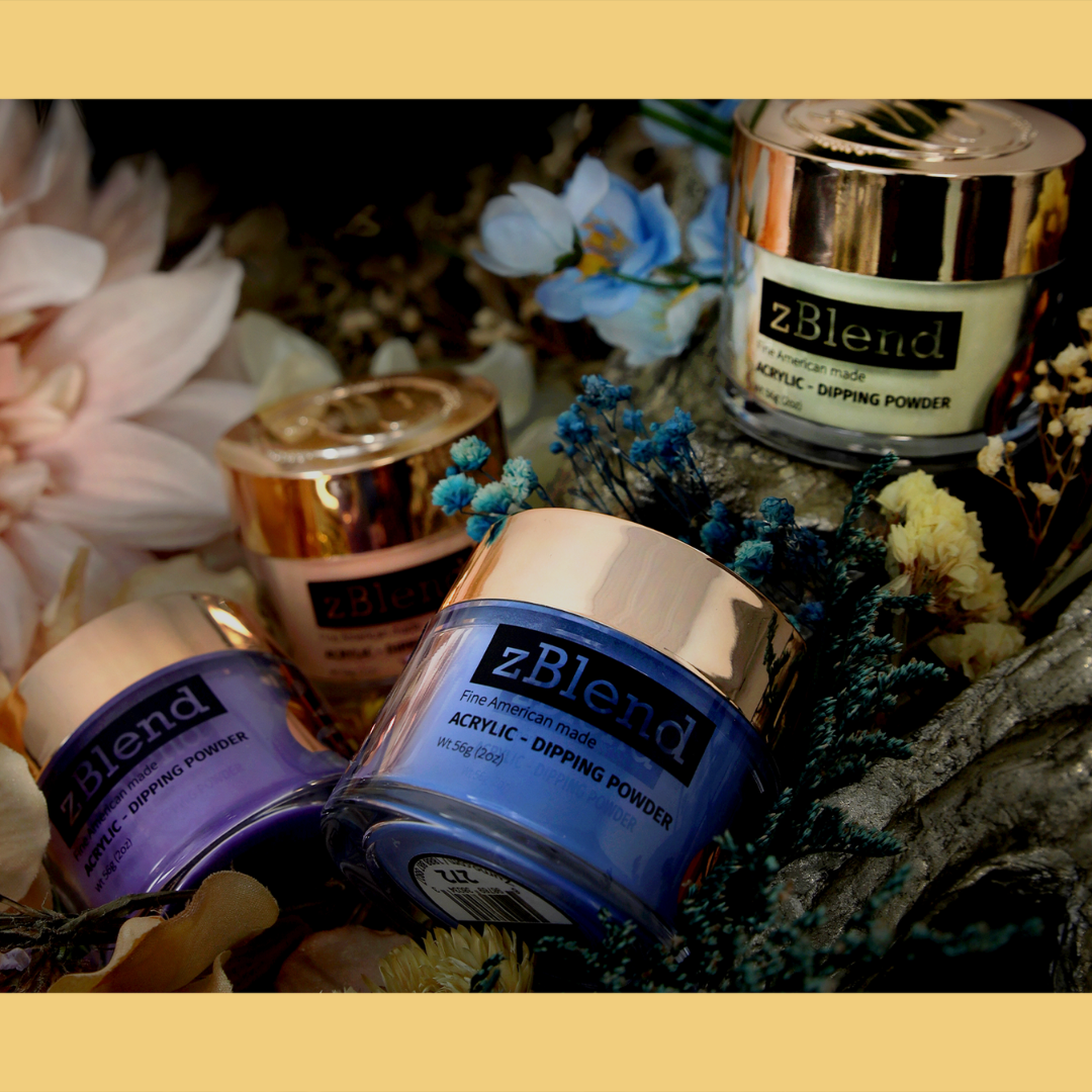 zBlend - zGel - Vegan Polish – tagged 