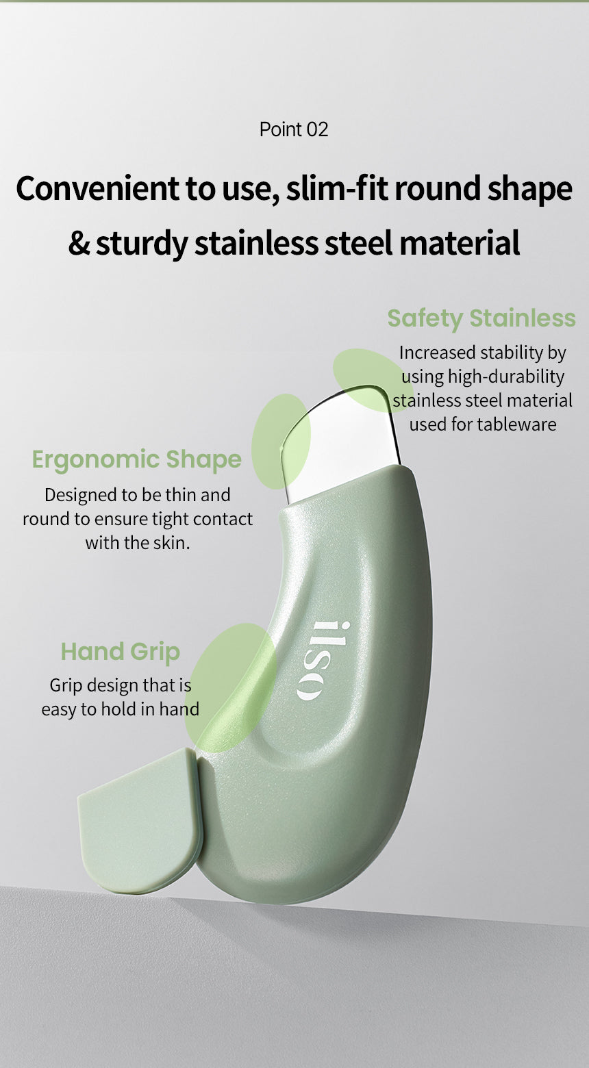 ILSO - DEEP CLEAN MASTER