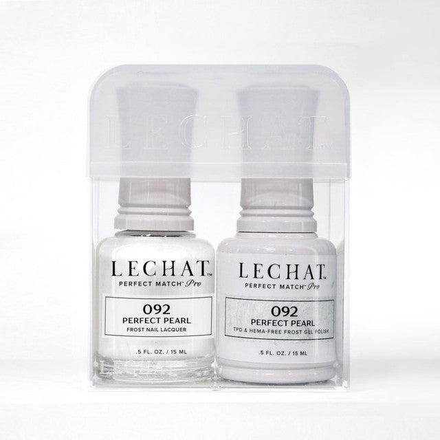 Perfect Match Pro Gel Polish & Lacquer Duo