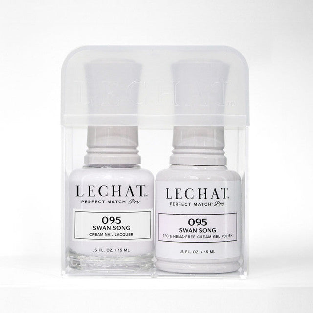 Perfect Match Pro Gel Polish & Lacquer Duo