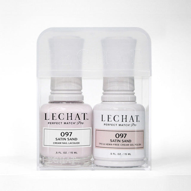 Perfect Match Pro Gel Polish & Lacquer Duo