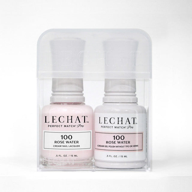Perfect Match Pro Gel Polish & Lacquer Duo