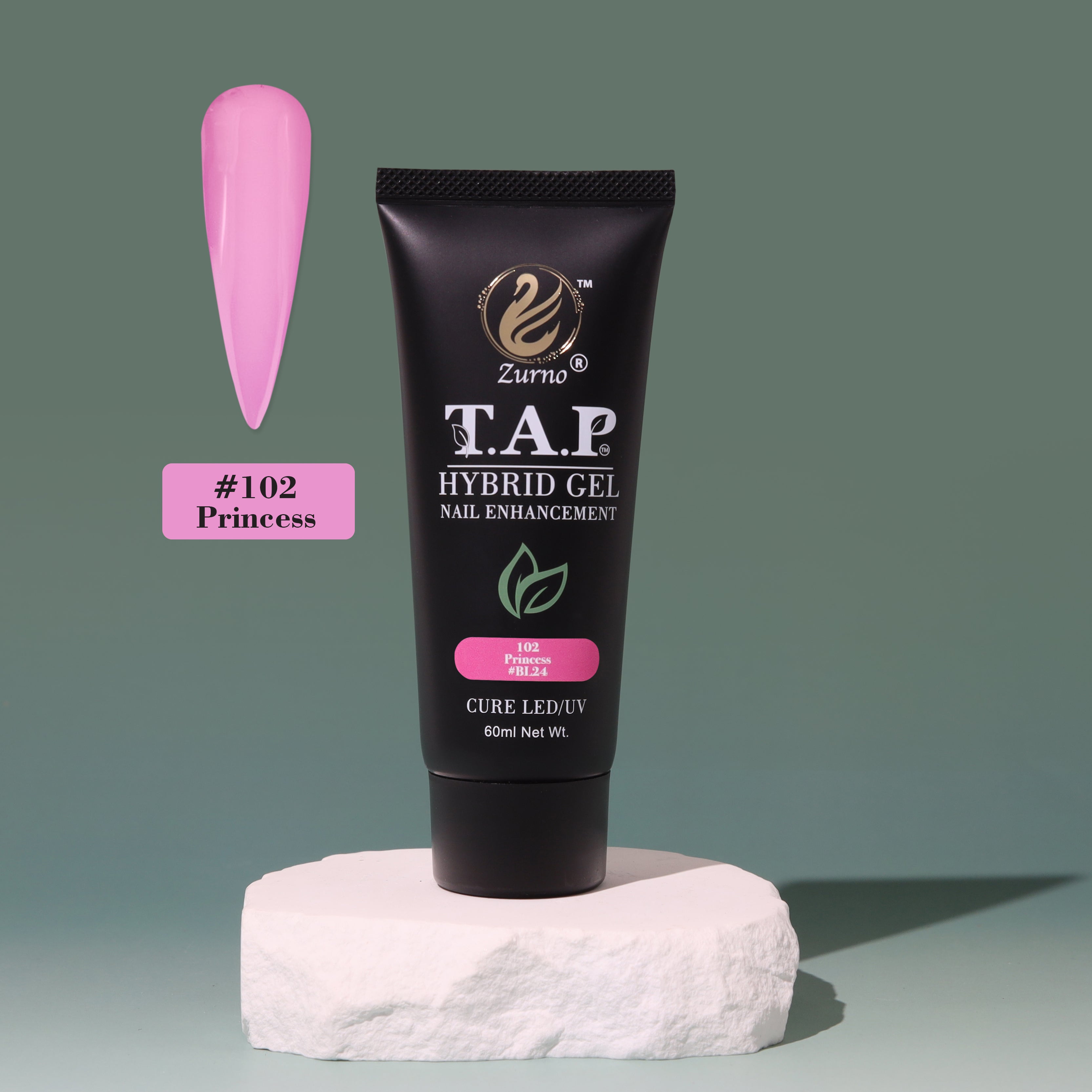 T.A.P | Collection & Individual Colors - 60ml Tube