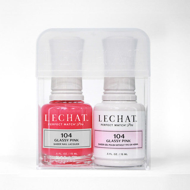 Perfect Match Pro Gel Polish & Lacquer Duo