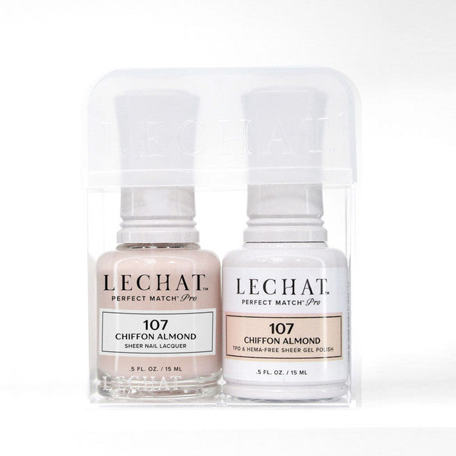 Perfect Match Pro Gel Polish & Lacquer Duo