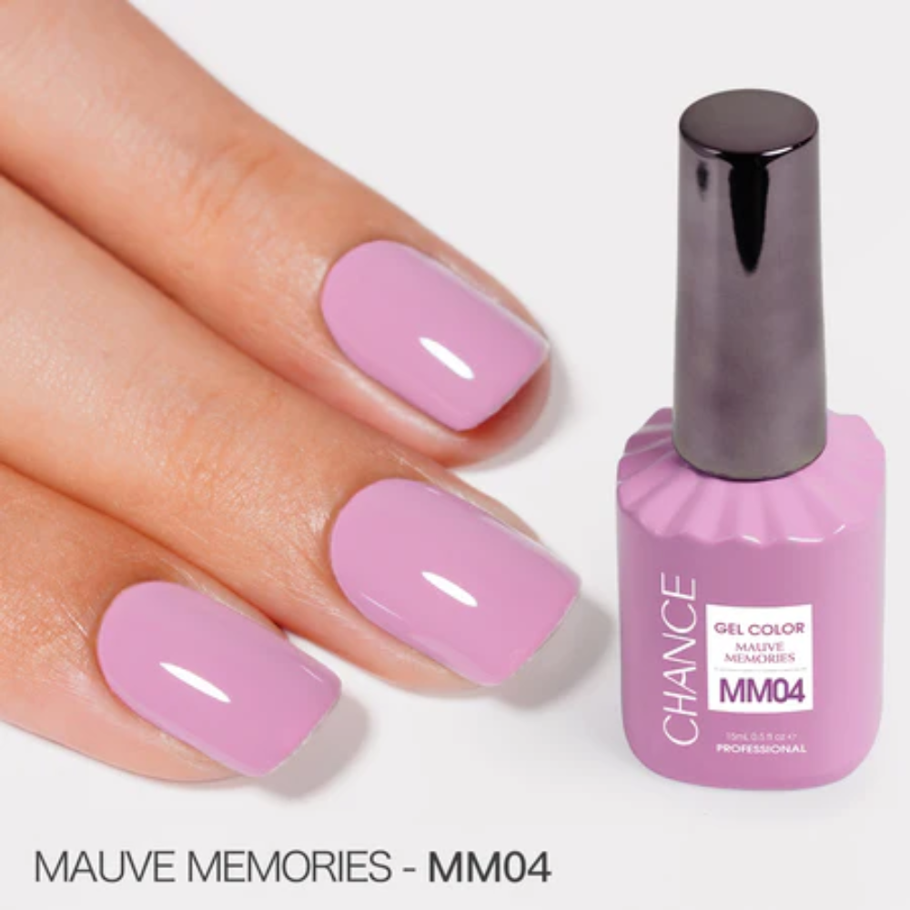Chance Mauve Memories Collection