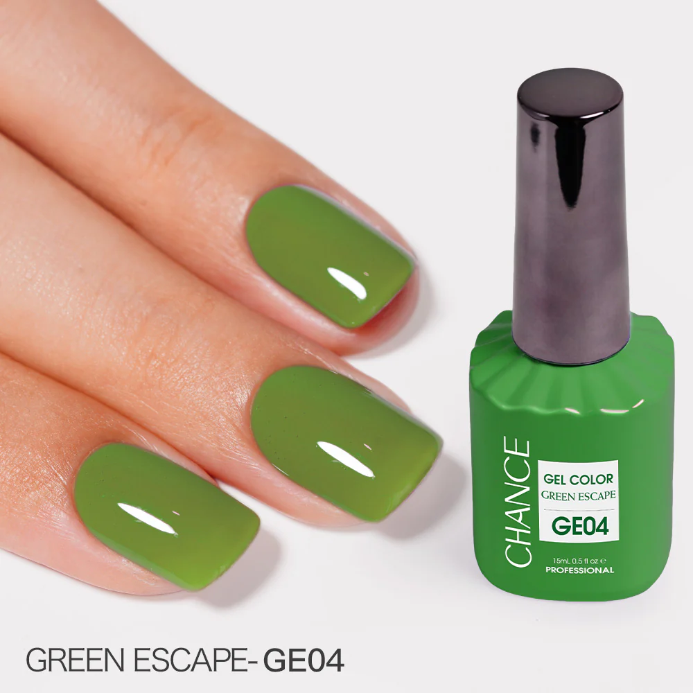 Chance Green Escape Collection