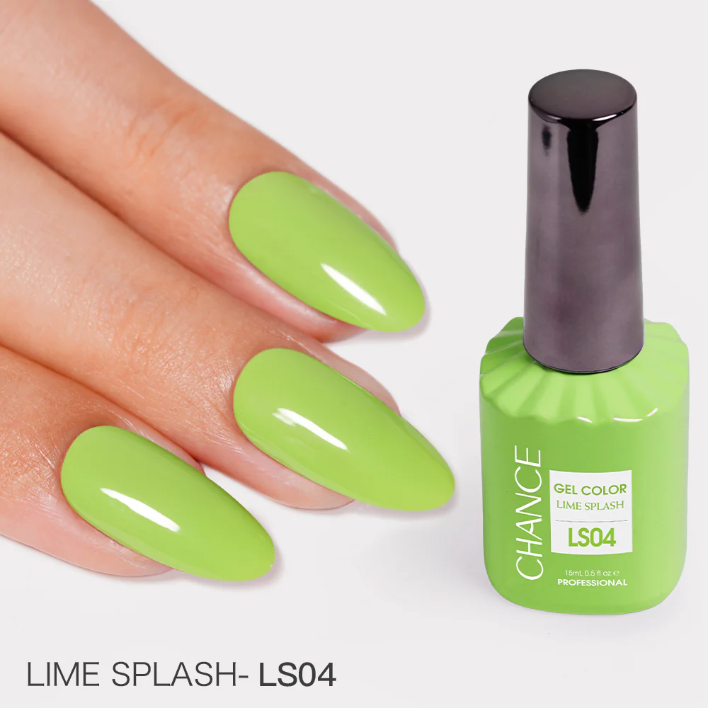 Chance Lime Splash Collection