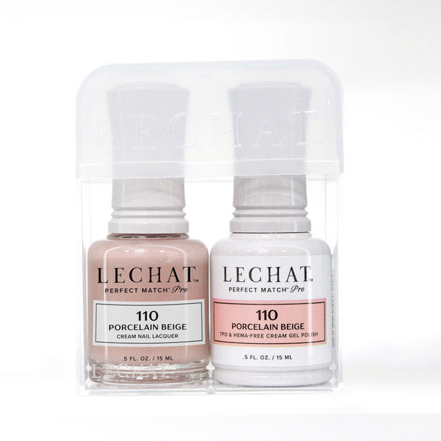 Perfect Match Pro Gel Polish & Lacquer Duo