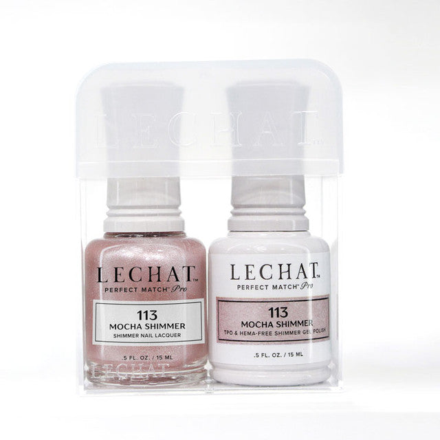 Perfect Match Pro Gel Polish & Lacquer Duo