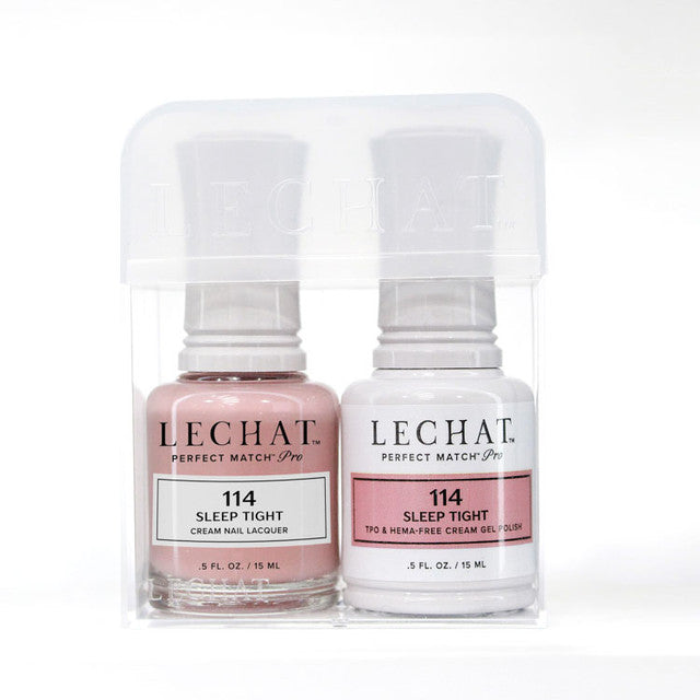Perfect Match Pro Gel Polish & Lacquer Duo