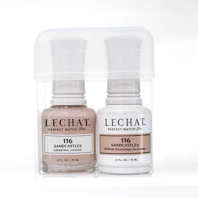 Perfect Match Pro Gel Polish & Lacquer Duo
