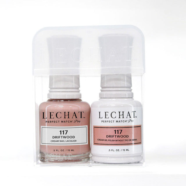 Perfect Match Pro Gel Polish & Lacquer Duo