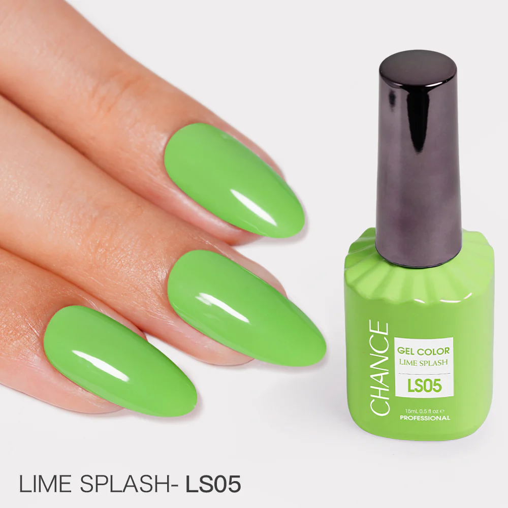Chance Lime Splash Collection