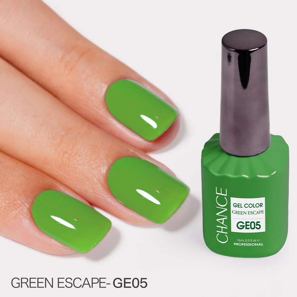Chance Green Escape Collection