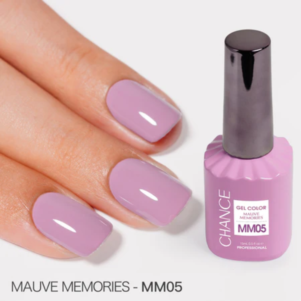 Chance Mauve Memories Collection