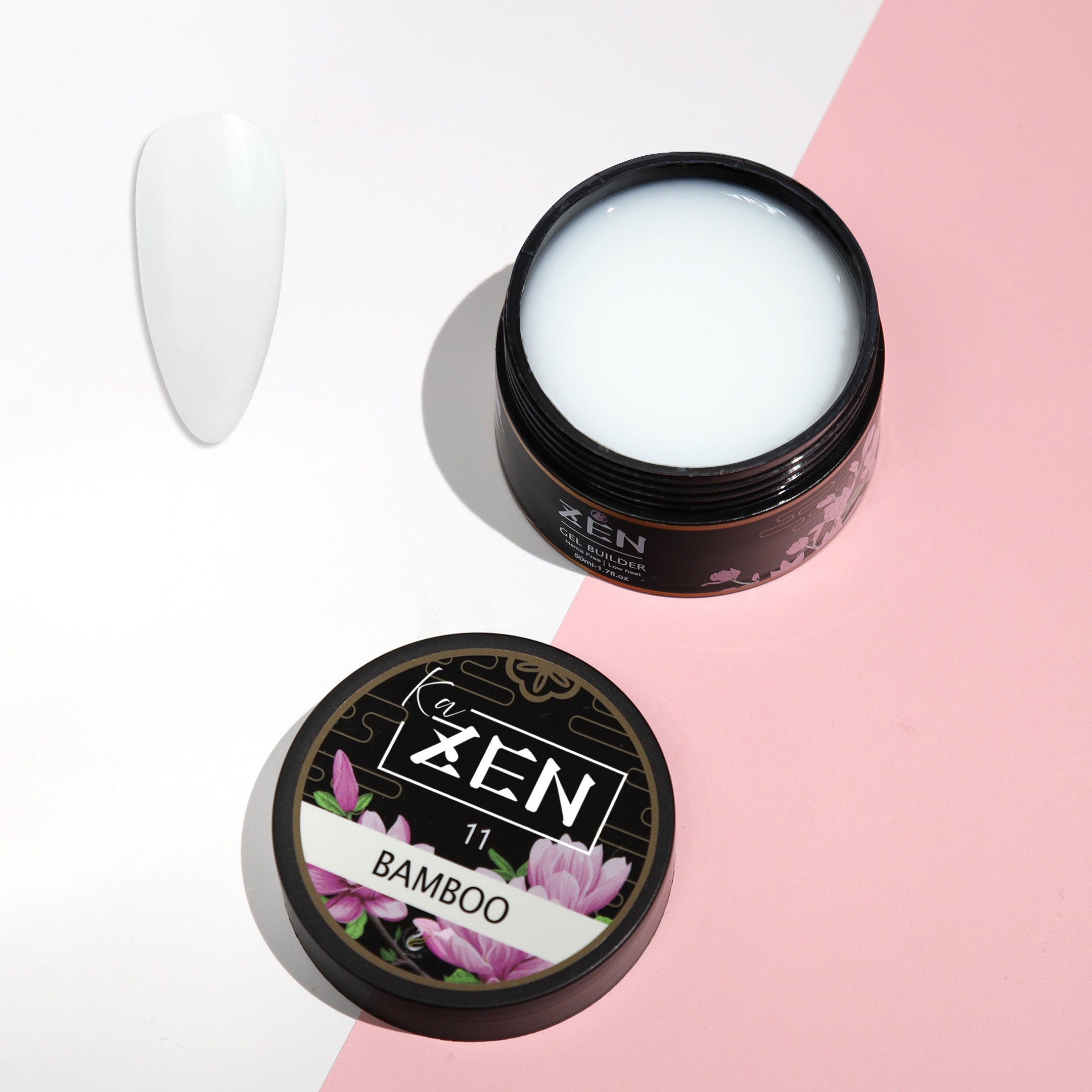 KaZEN | Builder Gel Japanese Garden Collection