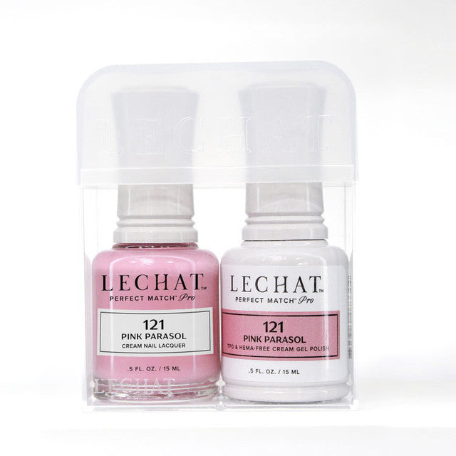 Perfect Match Pro Gel Polish & Lacquer Duo