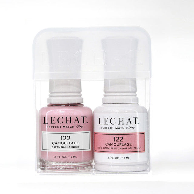 Perfect Match Pro Gel Polish & Lacquer Duo