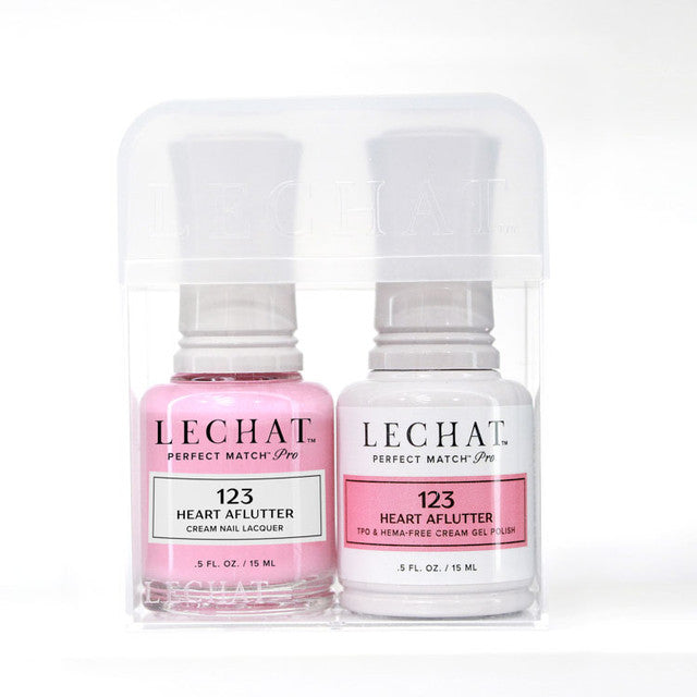Perfect Match Pro Gel Polish & Lacquer Duo