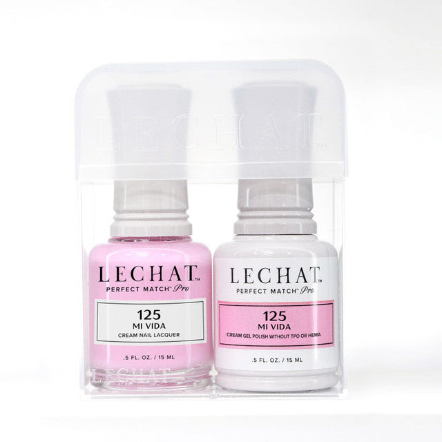 Perfect Match Pro Gel Polish & Lacquer Duo