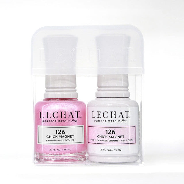 Perfect Match Pro Gel Polish & Lacquer Duo