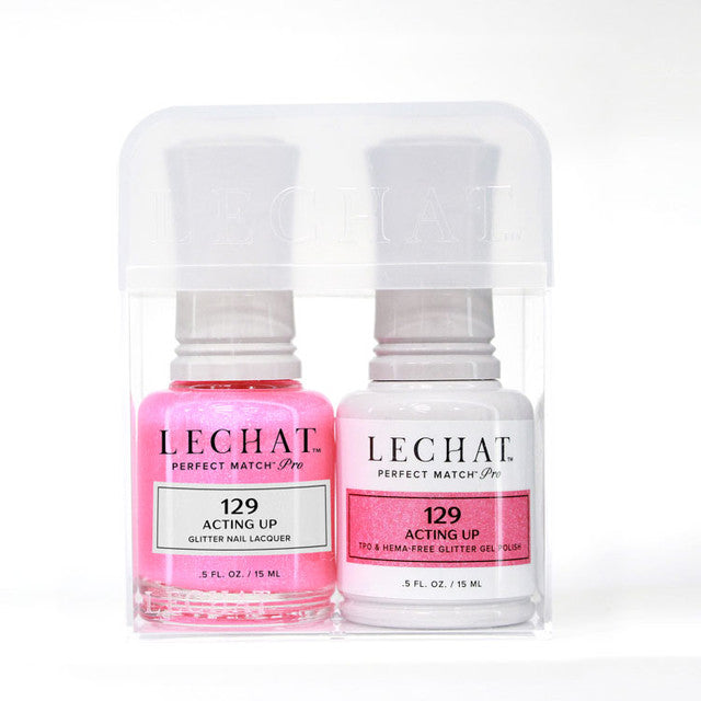 Perfect Match Pro Gel Polish & Lacquer Duo