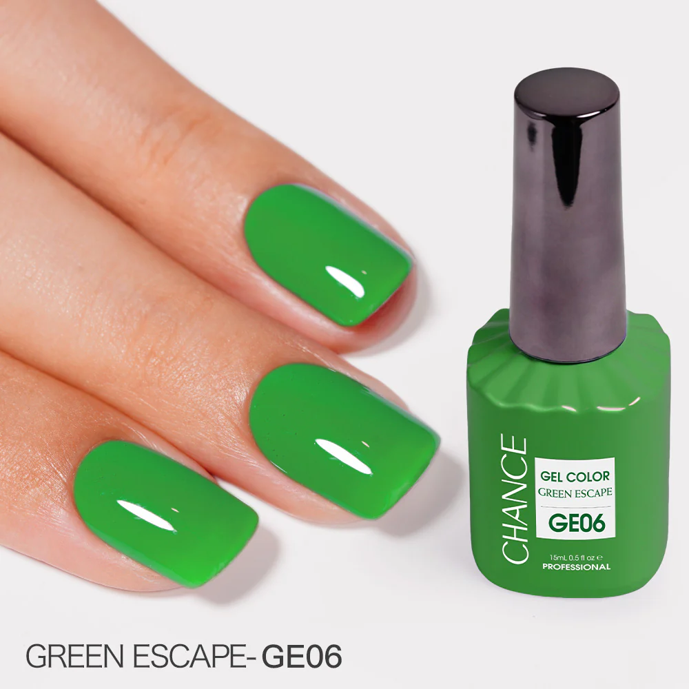 Chance Green Escape Collection