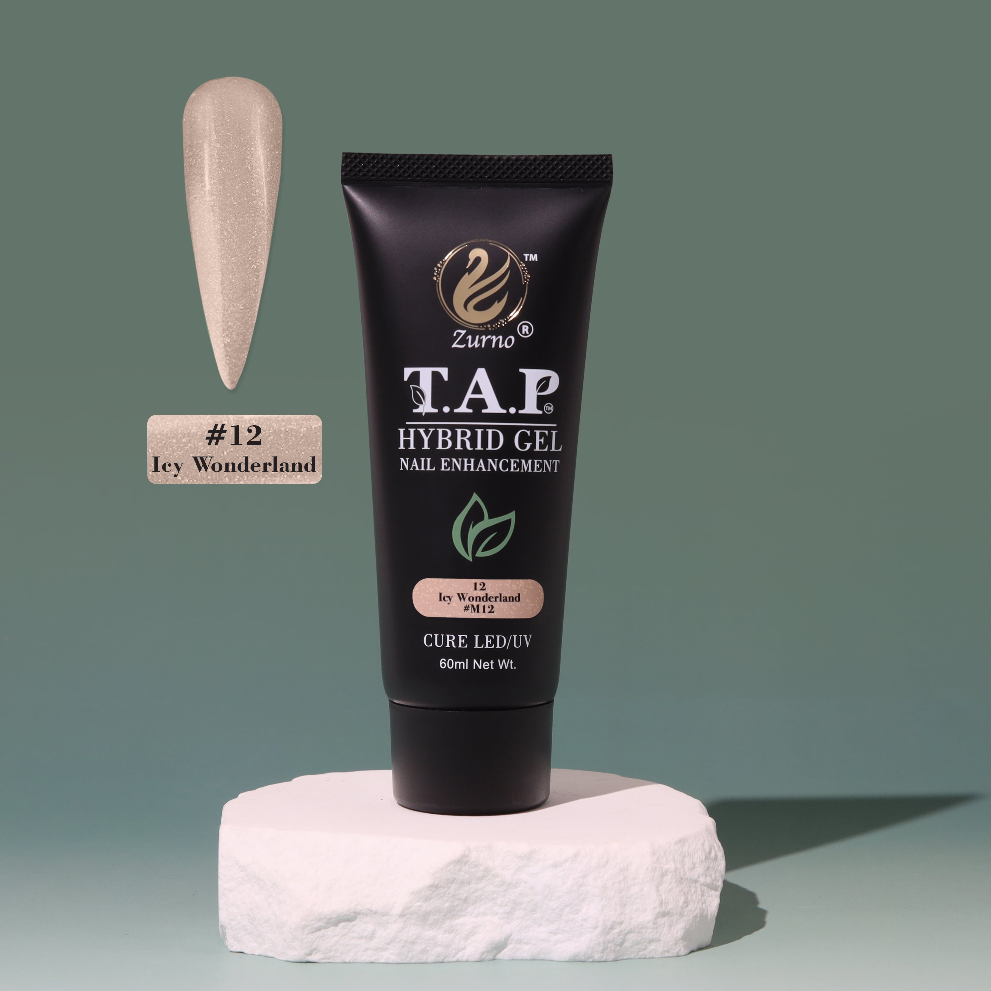 T.A.P | Collection & Individual Colors - 60ml Tube