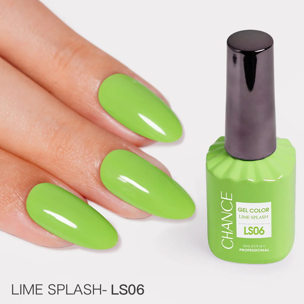 Chance Lime Splash Collection
