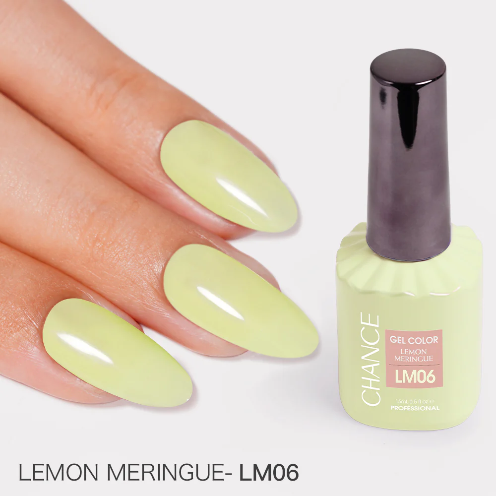 Chance Lemon Meringue Collection