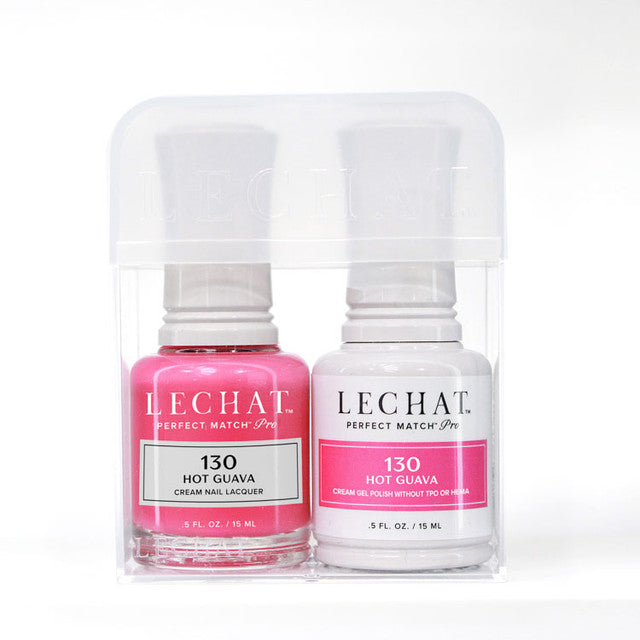Perfect Match Pro Gel Polish & Lacquer Duo