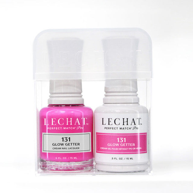 Perfect Match Pro Gel Polish & Lacquer Duo