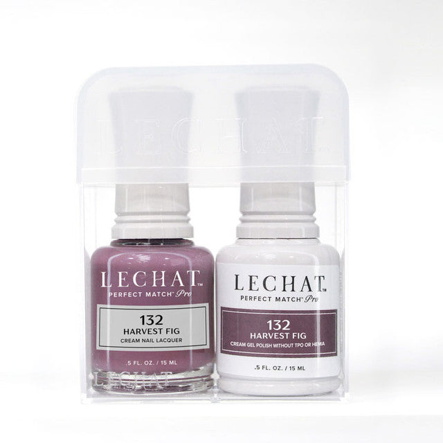 Perfect Match Pro Gel Polish & Lacquer Duo