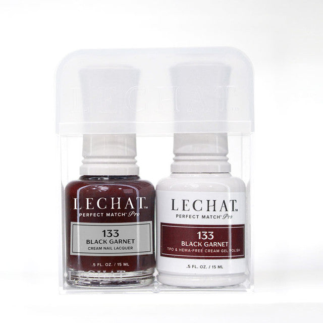 Perfect Match Pro Gel Polish & Lacquer Duo