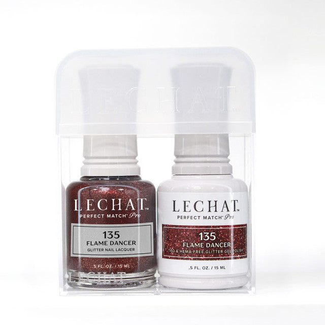 Perfect Match Pro Gel Polish & Lacquer Duo