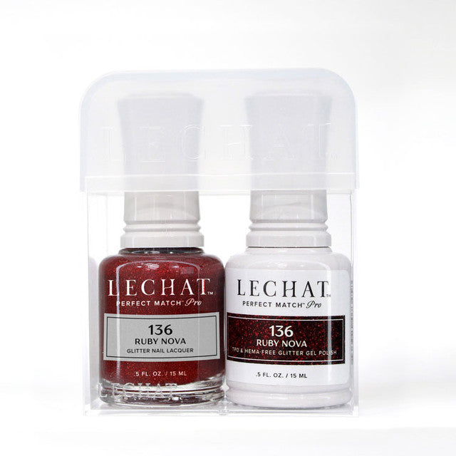 Perfect Match Pro Gel Polish & Lacquer Duo