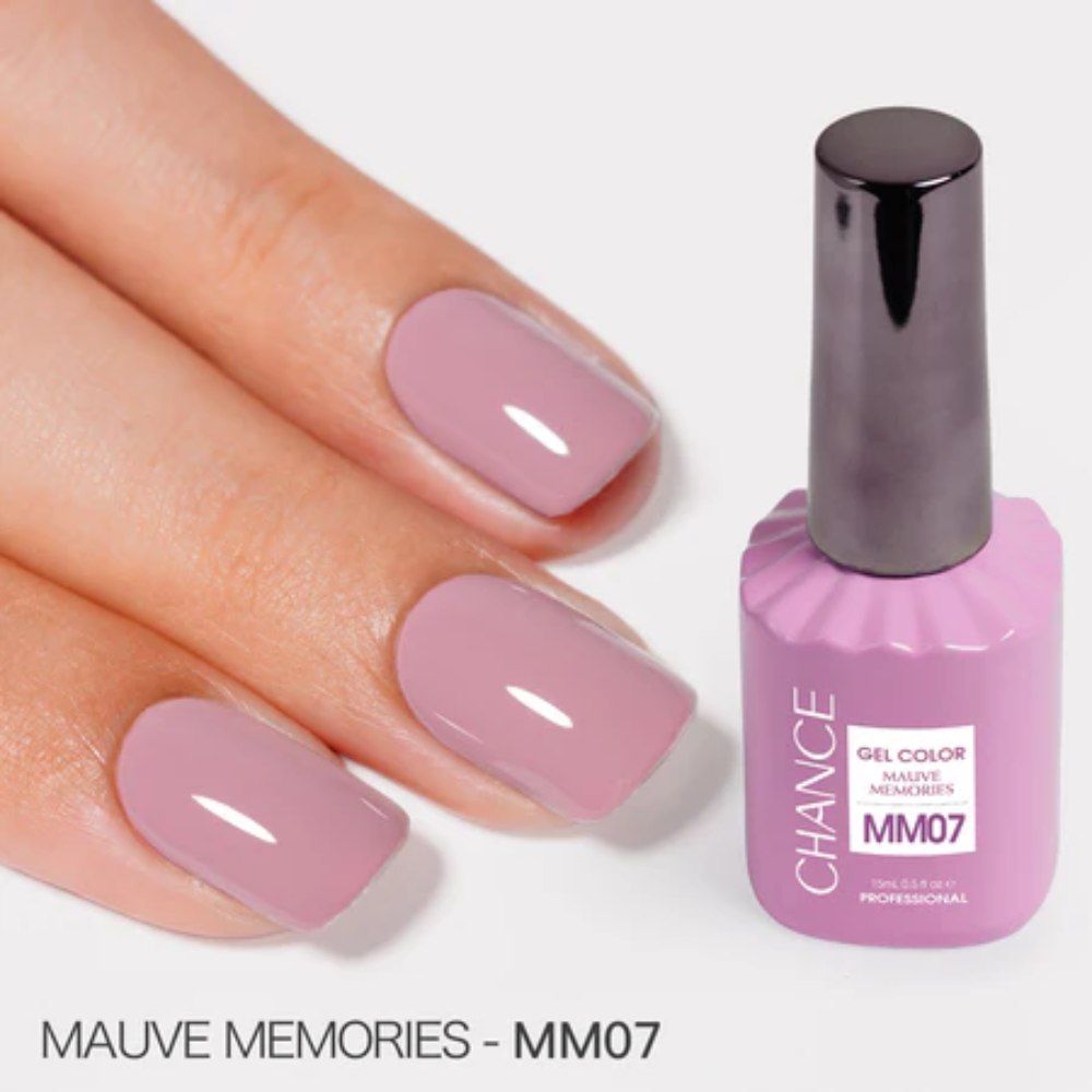 Chance Mauve Memories Collection