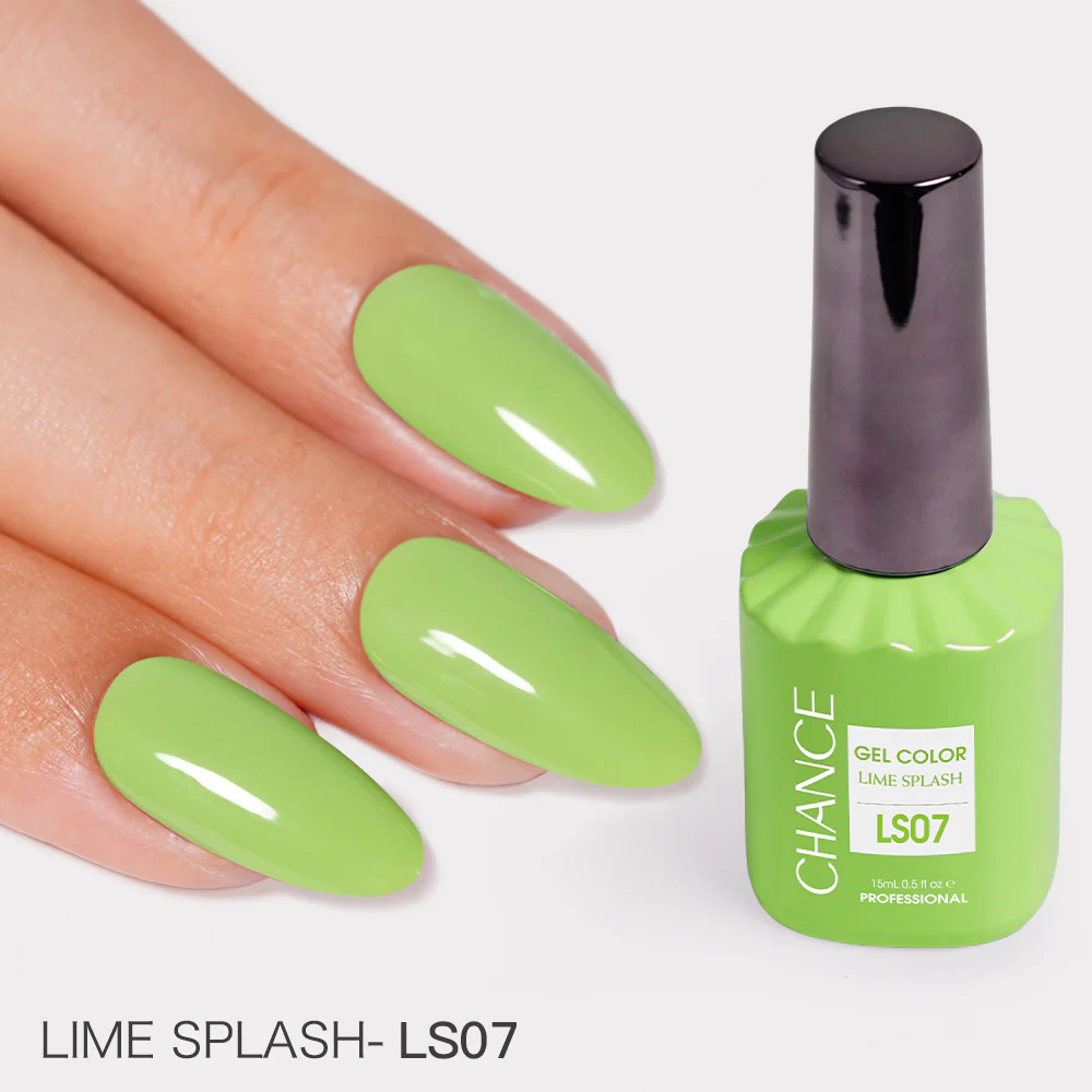 Chance Lime Splash Collection