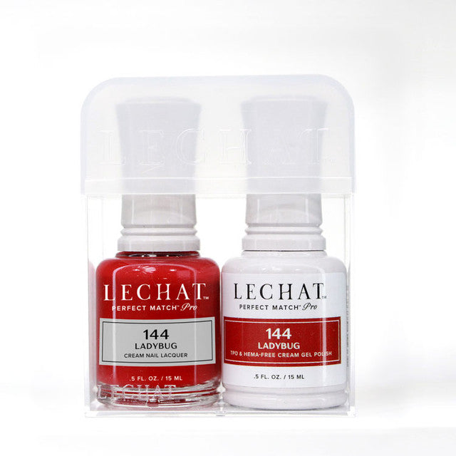 Perfect Match Pro Gel Polish & Lacquer Duo
