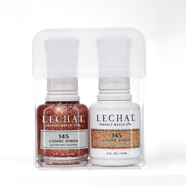 Perfect Match Pro Gel Polish & Lacquer Duo