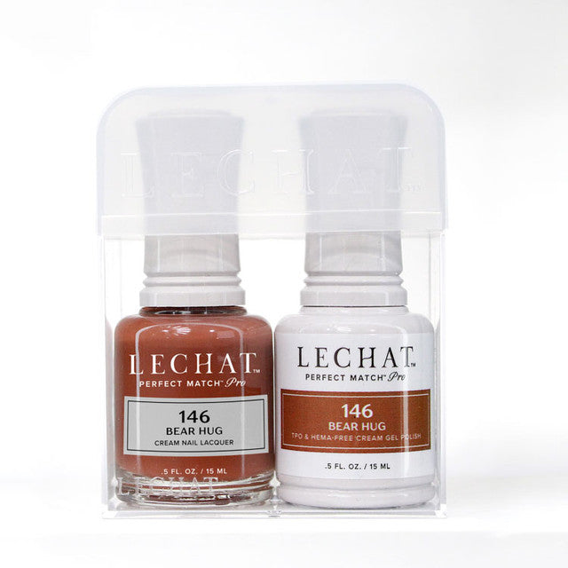 Perfect Match Pro Gel Polish & Lacquer Duo