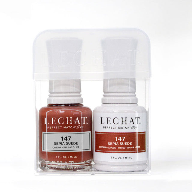 Perfect Match Pro Gel Polish & Lacquer Duo