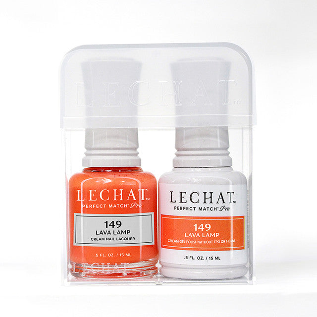 Perfect Match Pro Gel Polish & Lacquer Duo