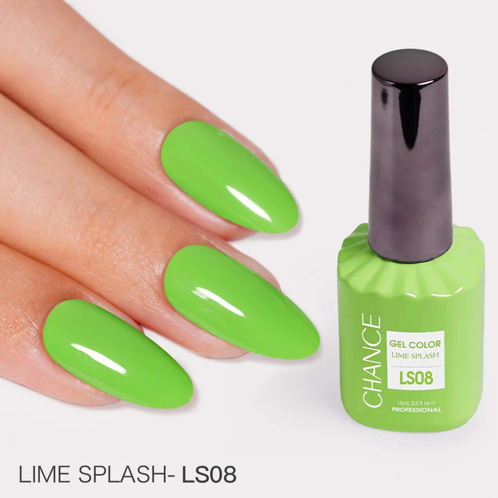 Chance Lime Splash Collection