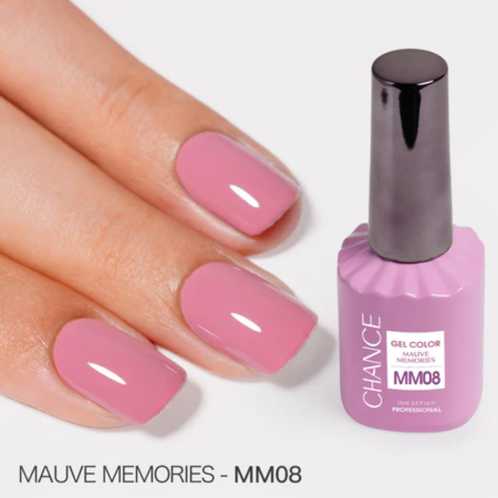Chance Mauve Memories Collection