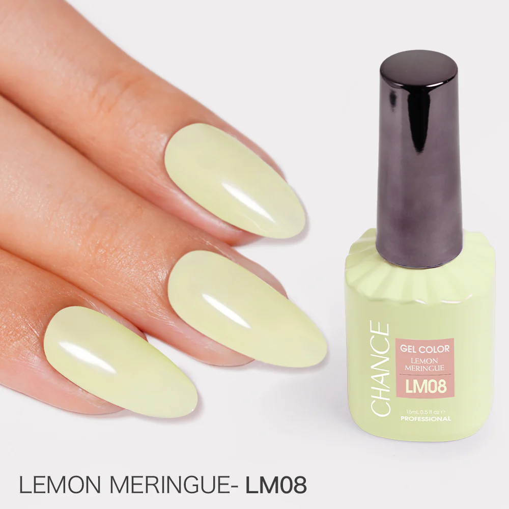Chance Lemon Meringue Collection