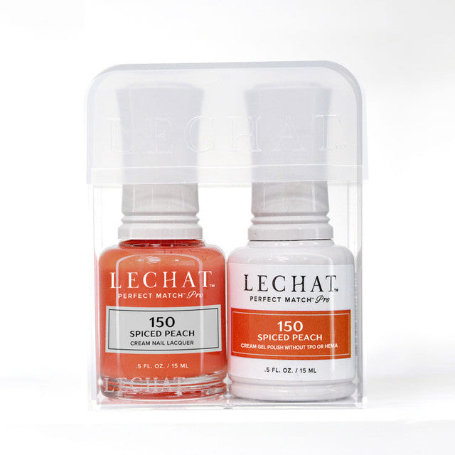 Perfect Match Pro Gel Polish & Lacquer Duo