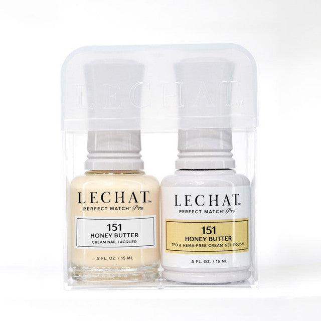 Perfect Match Pro Gel Polish & Lacquer Duo